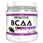 BCAA 400g apelsinimaitsega, ProActive