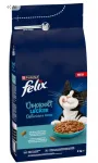 Kuivtoit kassidele FELIX l&otilde;he ja merekalaga, 2 kg