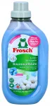 Frosch puuvillalilledega kangapehmendaja, 880 ml, h&uuml;poallergeenne