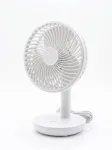 Lauaventilaator Hoffen USB01 valge