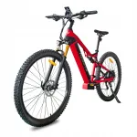 Elektriline maastikuratas HedaTX TX19, 29", 1000W, 48V 19.2Ah, 70 km, 45 km/h, 27 k&auml;iku