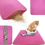 Cat on Litter BiL2 liivakasti matt, roosa, 50x40 cm
