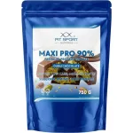 Maxi Pro Protein 90% valgud 750 g Dubai &scaron;okolaadi maitsega