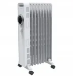 GoodHome elektriline &otilde;liradaator 2000 W, valge