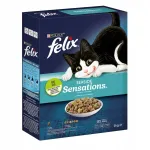 FELIX kasside kuivtoit l&otilde;he ja k&ouml;&ouml;giviljadega, 1 kg, t&auml;iskasvanud kassidele