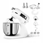 K&ouml;&ouml;girobot Salente DIGICHEF 1200 W valge
