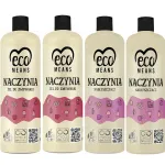 N&otilde;udepesu poleerimisvahend ECOMEANS 2 x 950 ml + n&otilde;udepesugeel 2 x 950 ml