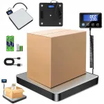 Elektroonilised posti kaalud 200kg/10g saadetistele ja ladudele