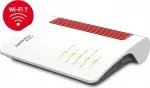 Juhtmevaba ruuter AVM FRITZ! 6670, Wi-Fi 7 (802.11be)