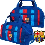Spordikott ASTRA FC Barcelona, 40x22x20 cm, 1 sektsioon