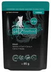 Catz Finefood Pure Deer N.121 kassipasteet hirvelihaga, 85 g