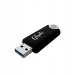 Patriot GLYDE 128 GB must USB m&auml;lupulk, USB 2.0/3.0/3.1
