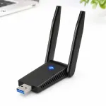 Traadita v&otilde;rguadapter USB 3.0, 1300 Mbps, 5 GHz, 2 t&ouml;&ouml;režiimi