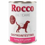 Koeratoit Rocco Diet Care Gastro Intestinal k&otilde;rvitsate ja kalkuniliha, 400 g