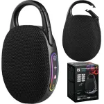 Kaasaskantav DEFENDER Enjoy7 Bluetooth k&otilde;lar, raadio, TWS, 12 h t&ouml;&ouml;aeg, MicroSD, IPX5
