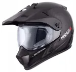 Motomatkuri kiiver NISHUA ENDURO CARBON Evo, enduro/kross