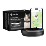 GPS j&auml;lgija kassile kaelarihmaga, reaalajas asukoha j&auml;lgimine, 32 GB