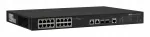 Hallitav 16-pordiline PoE l&uuml;liti BCS-L-SP1602G-2SFP-M(2), 2x SFP, 240W