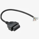 Diagnoosikaabel OBD2 J1962, 16 pin, emane