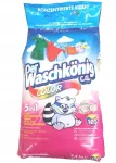 Pesupulber Der Waschkonig v&auml;rvilistele riietele, 7,2 kg, 120 pesukorda
