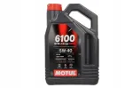Mootori&otilde;li MOTUL 6100 5W40, 4 l, API SN, ACEA A3/B4, BMW LL-01