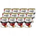 Rafi Classic koerakonserv veiselihaga, 12 x 800 g