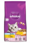 WHISKAS kuivs&ouml;&ouml;t kassidele kanaga, 1,4 kg