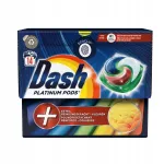 Pesukapslid Dash Platinum Colour, 15 tk