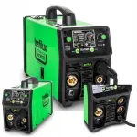 Keevitusmasin Trafilux Trafimig 220 Dual Pulse MIG/MAG/MMA/TIG, 200A