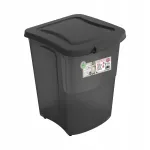 Aqua Nova 38 l must toidukonteiner