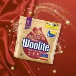 Pesukapslid WOOLITE Keratin Therapy v&auml;rvilistele r&otilde;ivastele, 33 tk