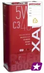 XADO ATOMIC OIL C3 RED BOOST mootori&otilde;li 5W40, 5 l