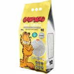 Garfieldi looduslik bentoniit kassidele, 10 l
