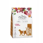 4VETS kuivtoit kassidele kehakaalu langetamiseks, 1 kg