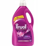 Perwoll XXL pesugeel v&auml;rvilistele r&otilde;ivastele, 4 l, 80 pesukorda