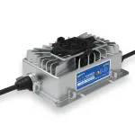 Laadija LiFePO4 akudele 24V 15A alumiiniumkorpuses, WattCycle