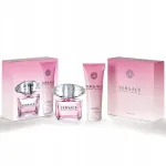 Parf&uuml;&uuml;mikomplekt Versace Bright Crystal EDT 90 ml