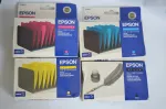 EPSON T0423, T0422, T0321, T0424 tindikassetid, originaalid