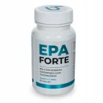 Toidulisand VISANTO EPA Forte Omega 3 + Maajalg, 60 kapslit