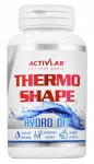 Toidulisand ACTIVLAB THERMO SHAPE HYDRO OFF, 60 kapslit