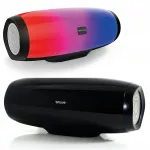 Juhtmevaba Bluetooth helik&otilde;lar SMUVE LED RGB valgustuse ja bassiga