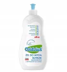 DZIDZIUŚ vedel pudelipesuvahend, 500 ml