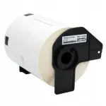 Iseliimuv lint Brother DK-11240, 51 x 102 mm, 600 tk, triipkoodikleebised
