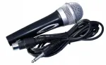 Professionaalne mikrofon 6,3 mm &uuml;hendusega, 3 m, 49BMD220