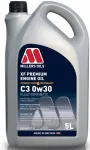 Mootori&otilde;li MILLERS OIL XF PREMIUM C3 0W30, 5 l, Volkswagen