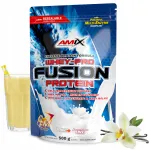 Valgu kokteil suhkruta, vaniljemaitseline, 15 portsjonit, Amix Fusion