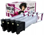 Tindikassetid EPSON Workforce WF-C5710DWF, WF-C5790DWF, 4 tk