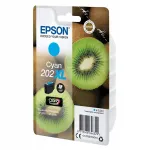 Tindikassett Epson 202XL, ts&uuml;aan, 8,5 ml