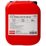 Mootori&otilde;li AVIA Speed CFE PD 5W-40, 20 l