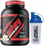 IMMORTAL WHEY PROTEIN PLUS vadakuvalk 2000g koos kaseiiniga